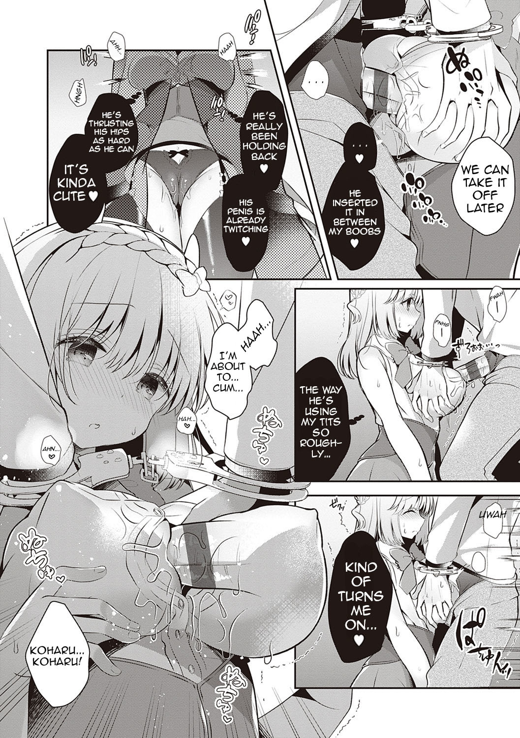 Hentai Manga Comic-Everything I Want To Do With My Childhood Friend And Girlfriend-Read-139